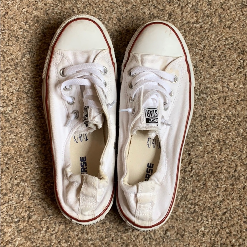 Converse Chuck Taylor shoreline slip-on sneakers